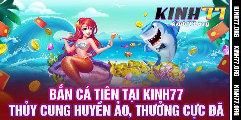 Bắn Cá Tiên