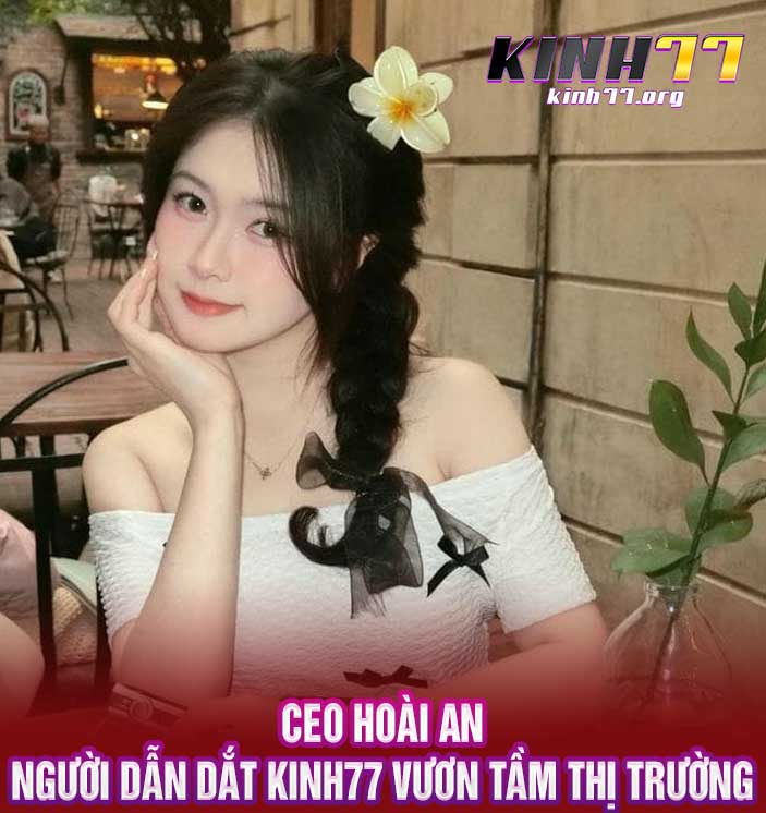 CEO Hoài An