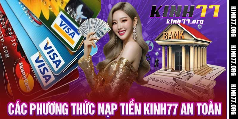 Nạp Tiền Kinh77