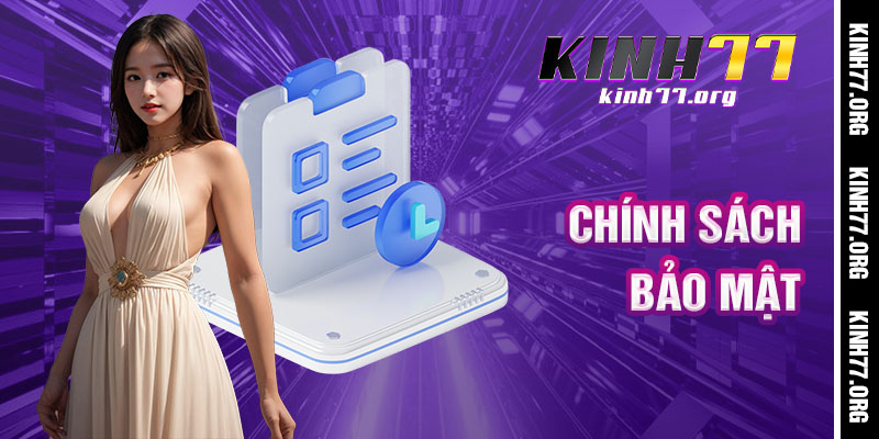 Chính Sách Bảo Mật