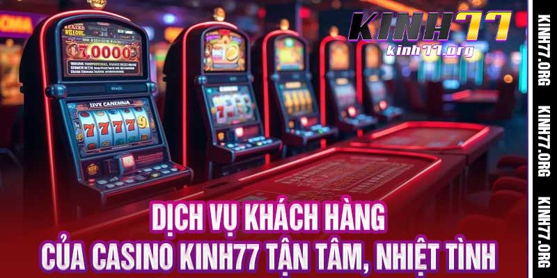 Casino Kinh77