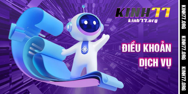 Điều Khoản Dịch Vụ