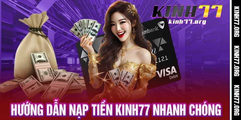 nạp tiền kinh77