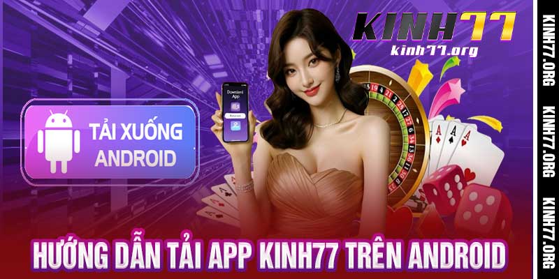 tải app kinh77
