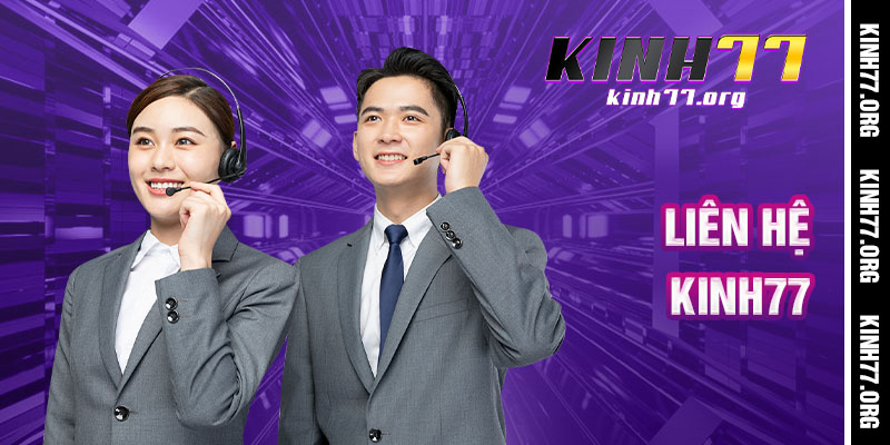 Liên Hệ kinh77