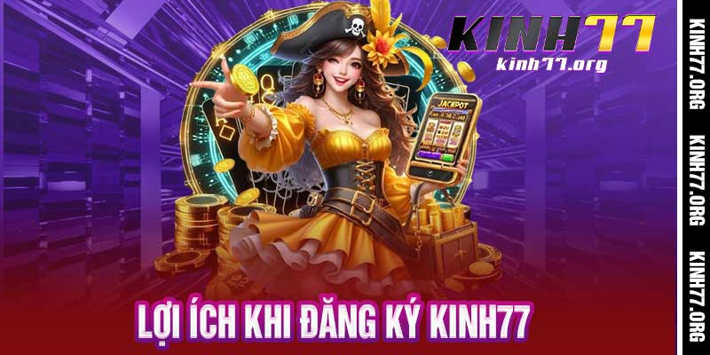 đăng ký kinh77