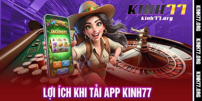 tải app kinh77