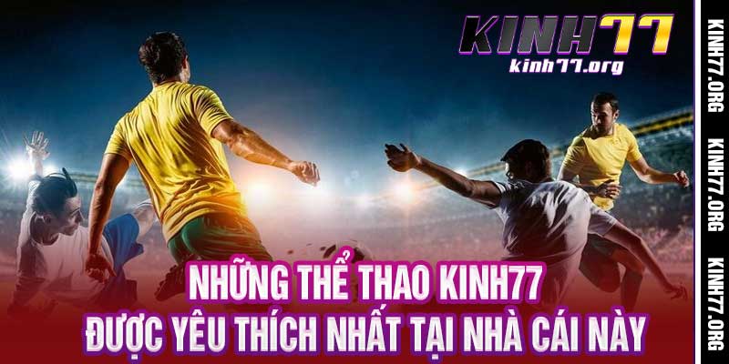 Thể Thao Kinh77