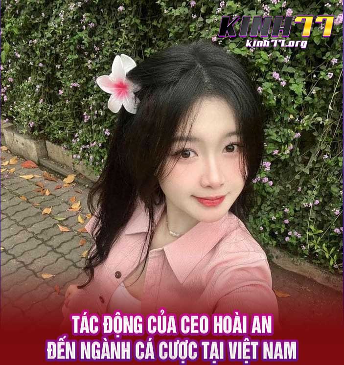 CEO Hoài An