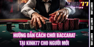 cách chơi baccarat