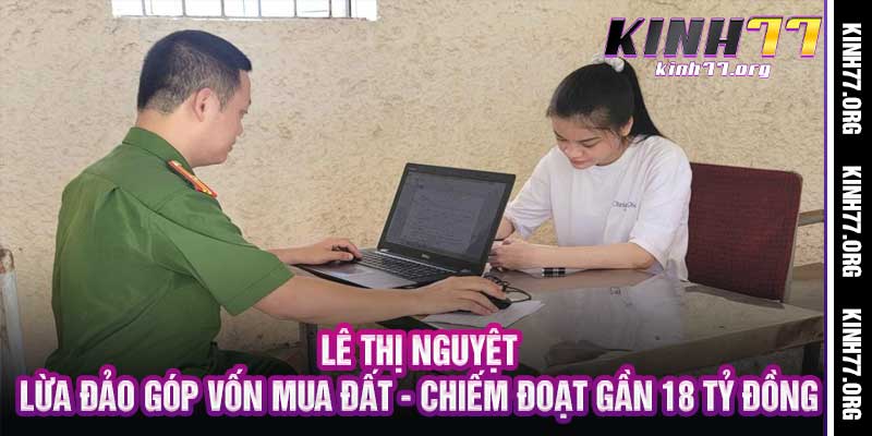 Lê Thị Nguyệt