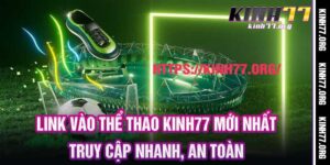 Link Vào Thể Thao Kinh77