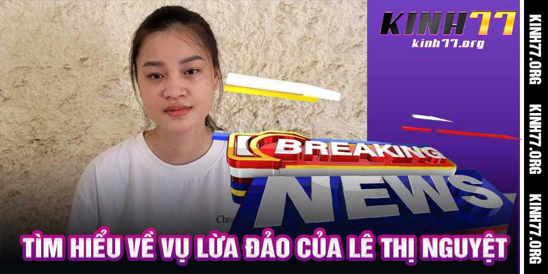 Lê Thị Nguyệt